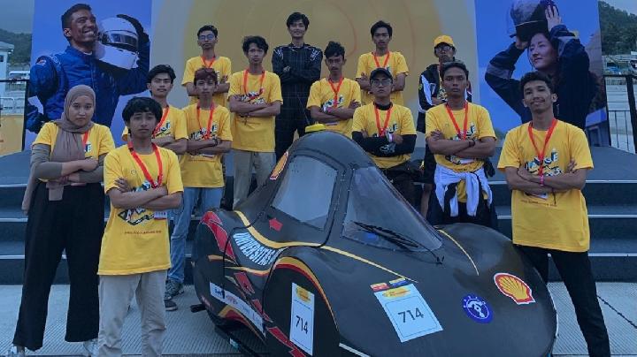 Peserta Kontes Mobil Hemat Energi 2025 Tiba di Unej Hari Ini