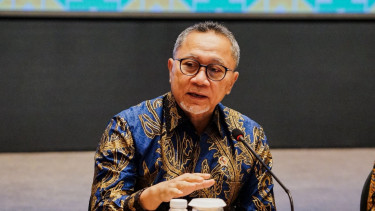 Zulhas Selesaikan Perpres Tata Kelola Program MBG