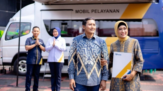 ASABRI Bayarkan Klaim Rp6 Miliar kepada Penerima di Jayapura