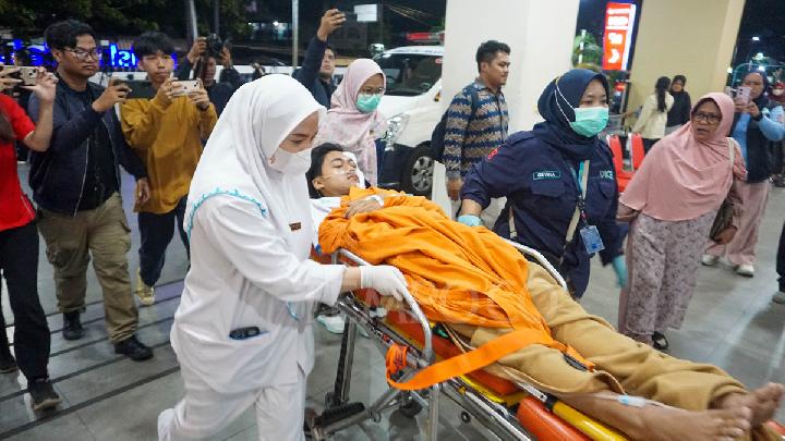 Dampak Trauma Psikologi Akut pada Korban Ledakan di SMA 27
