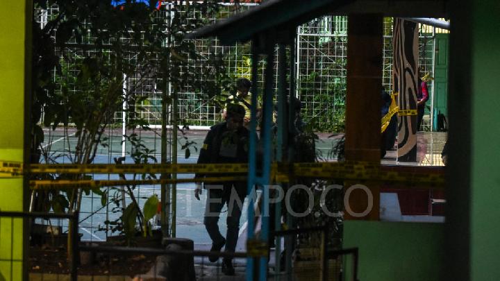 DPR Minta Penyelidikan Ledakan di SMAN 72 Jakarta Dilakukan Secara Transparan