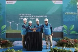 Gubernur Lampung Dorong Pengembangan Energi Hijau Berkelanjutan