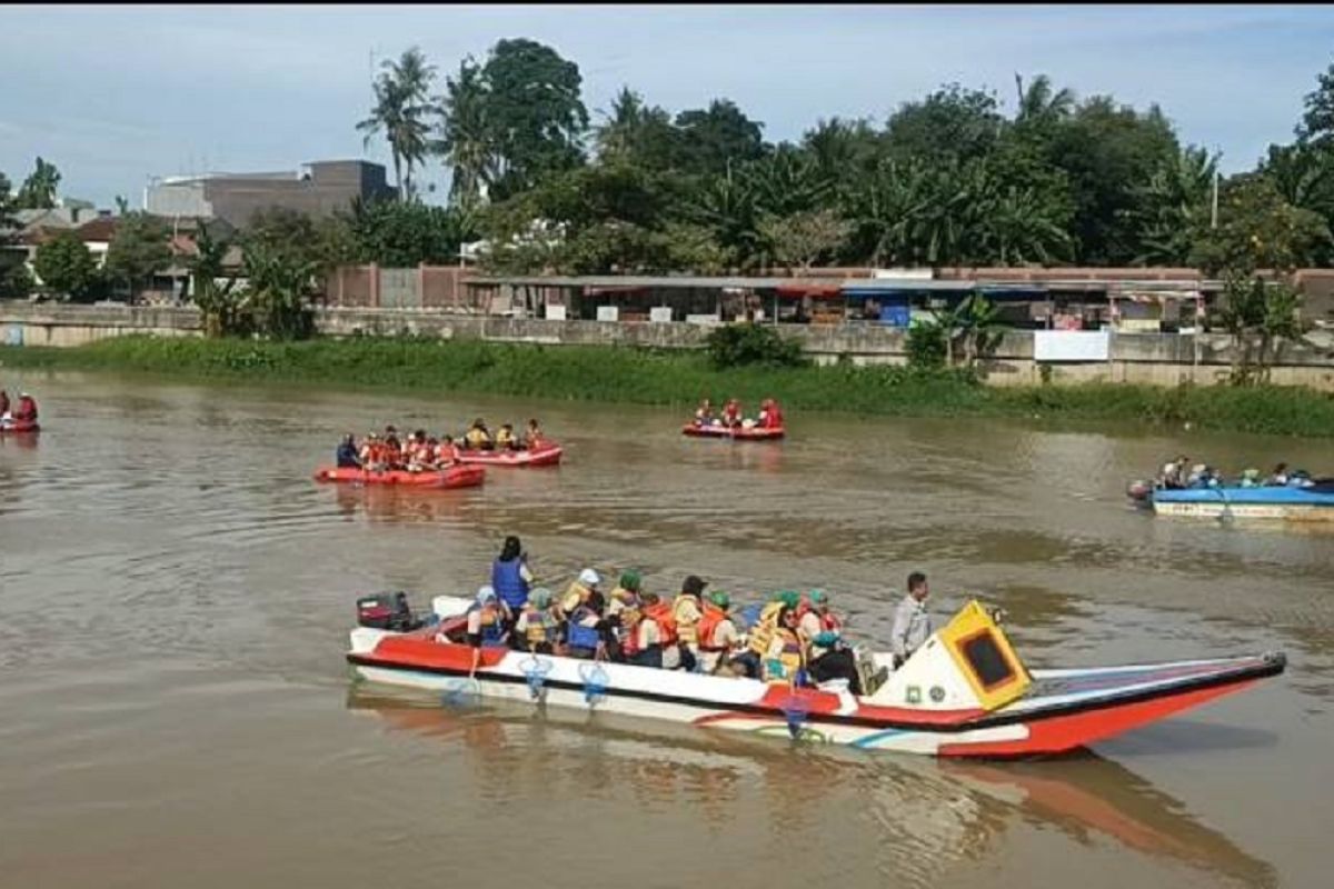 HAKLI Kumpulkan 3,7 Ton Sampah di Tangerang dalam Aksi Bersih