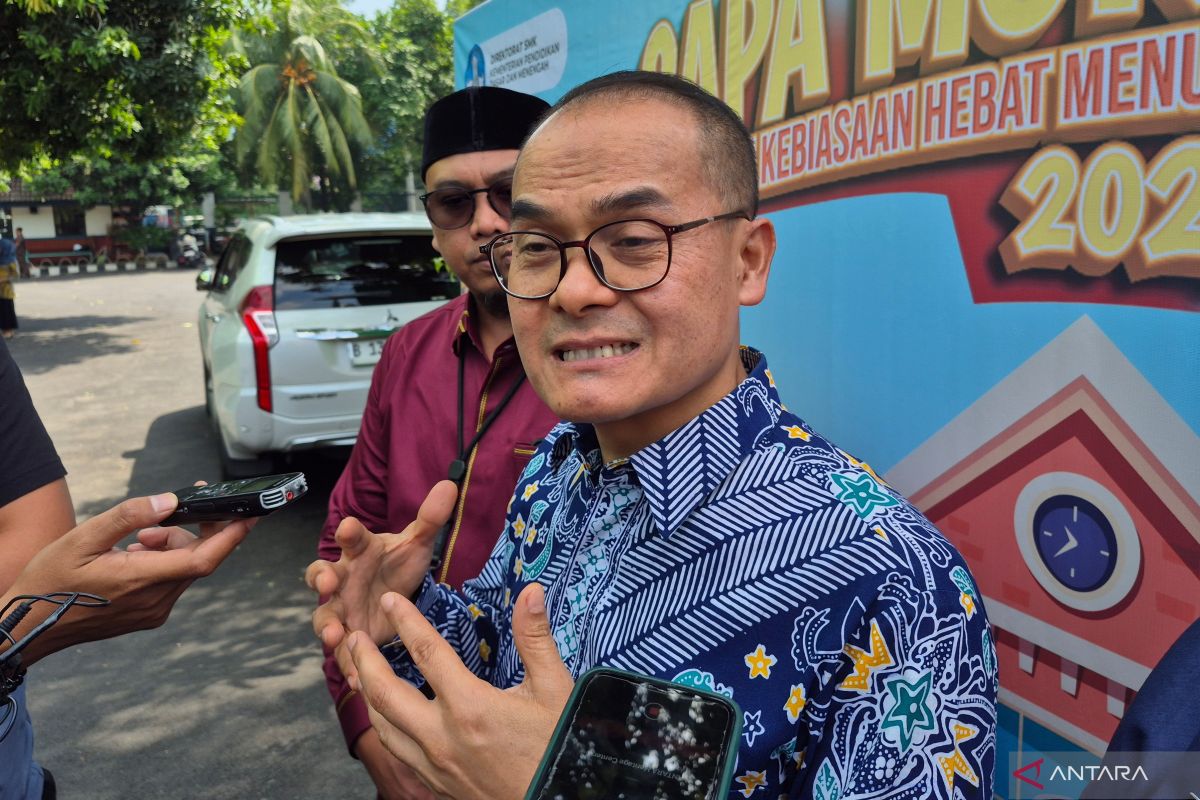 Kemdikdasmen Ajak Kolaborasi Latih Disabilitas Mandiri dan Berdaya