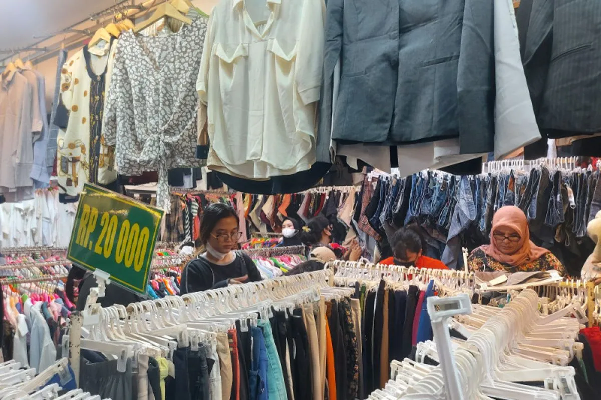 Kementerian UMKM Gandeng UMKM Mapan untuk Pengembangan Thrifting