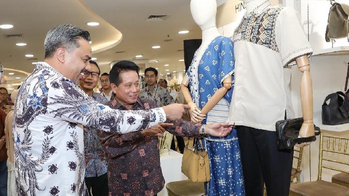 Kolaborasi BRI dan SOGO Buka Akses Pasar Modern untuk UMKM Binaan