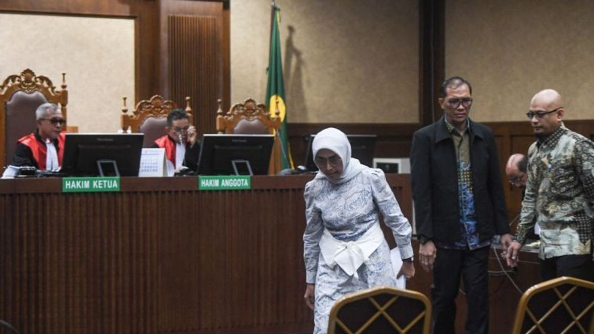 KPK Libatkan Akuntan Forensik Internal Hitung Kerugian Negara Kasus ASDP