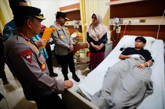 Mensos Pastikan Biaya Medis dan Rehabilitasi Korban Ledakan SMAN 72