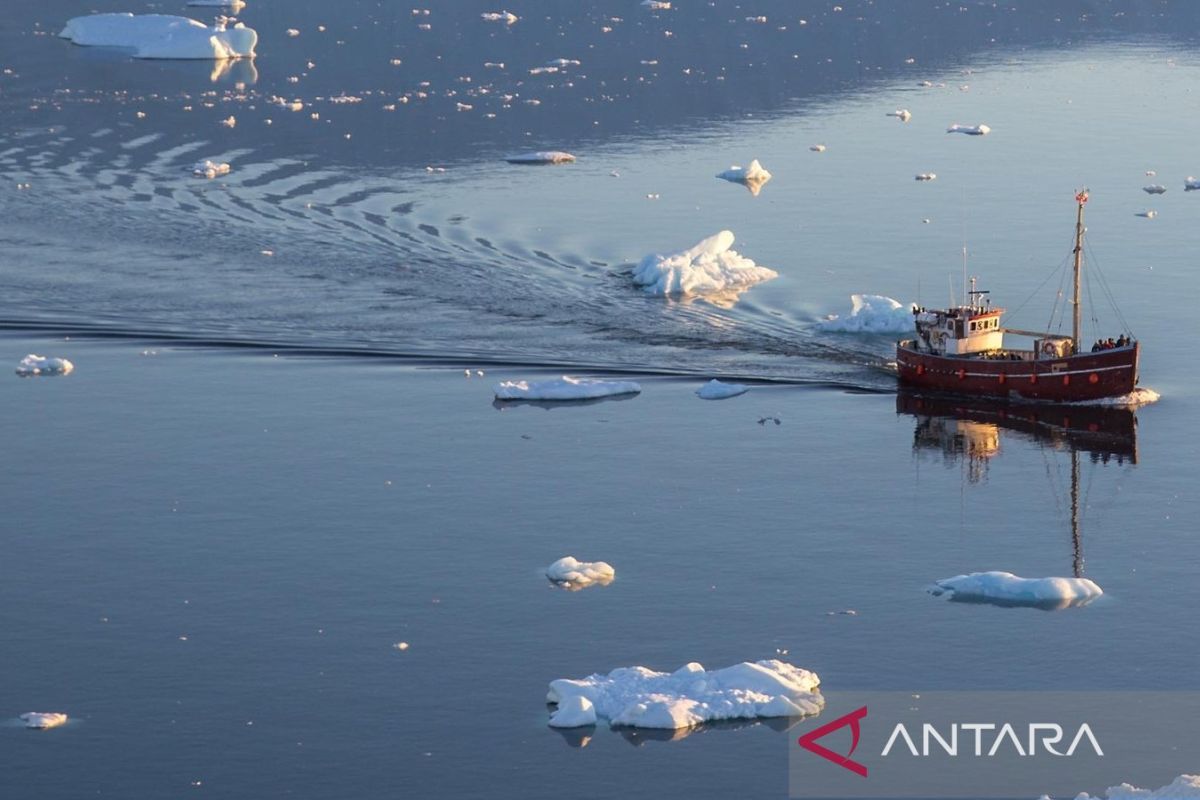 Pengaruh Perubahan Iklim Terhadap Risiko Konflik Pengelolaan Tuna
