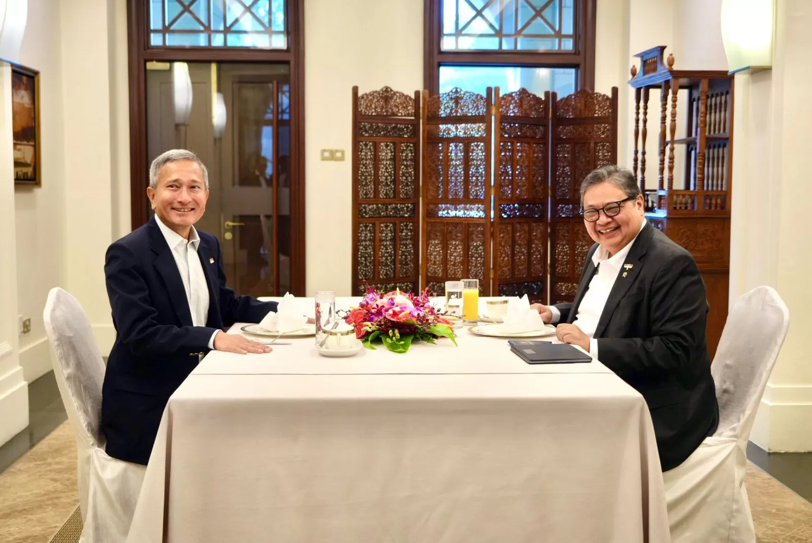 Penguatan Kerja Sama Ekonomi Indonesia melalui CPTPP dan ASEAN