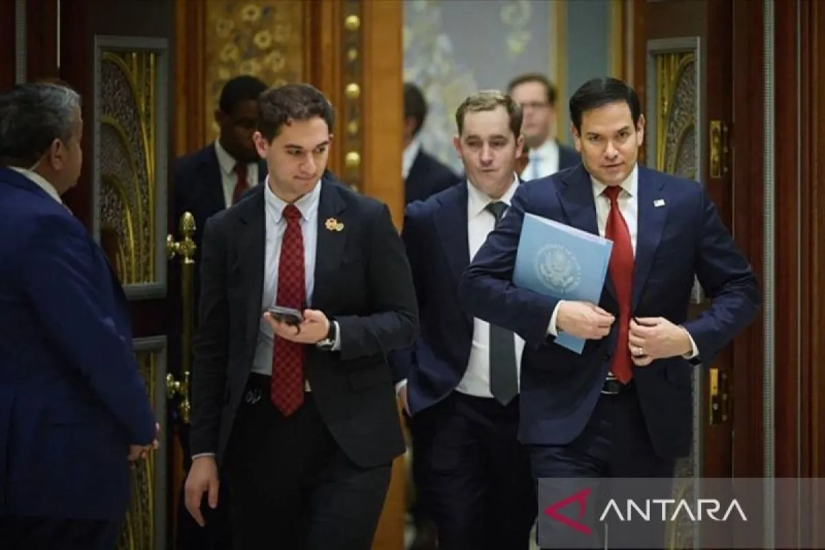 Perundingan Damai Ukraina di Jenewa Capai Kemajuan Signifikan