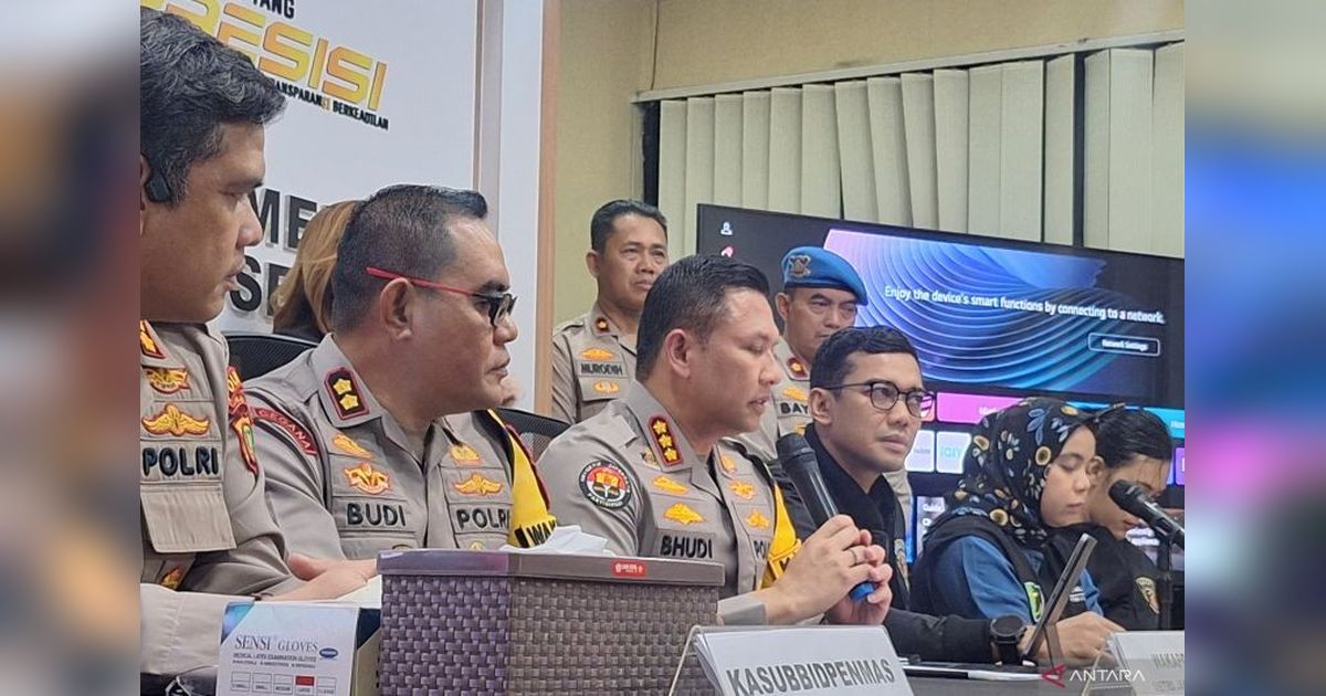 Polres Jaksel Konfirmasi Pembunuh Alvaro Meninggal dalam Tahanan