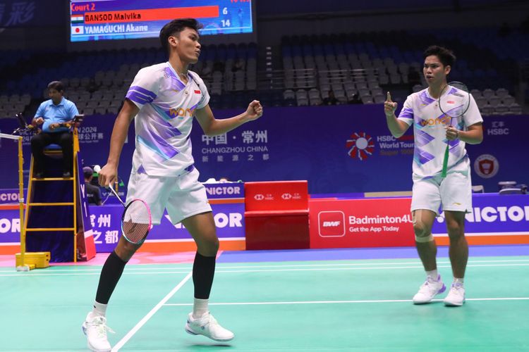 Putra/Daniel Antusias Hadapi Persaingan di Korea Masters Super 300