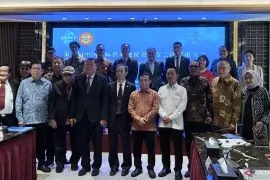 RI Serukan Penguatan Perdagangan Multilateral di 1st FMM Singapura