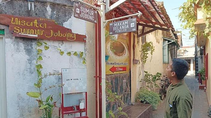 Sejarah Peneleh Jadi Daya Tarik Wisatawan Mancanegara