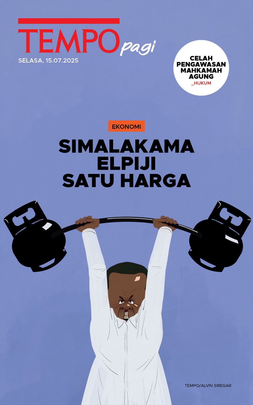 Simalakama Elpiji Satu Harga: Dampak dan Tantangan Implementasi