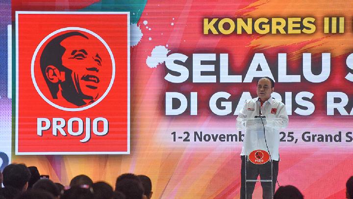 Trias Politika Strategis: Budi Arie Gabung Gerindra karena Pragmatisme